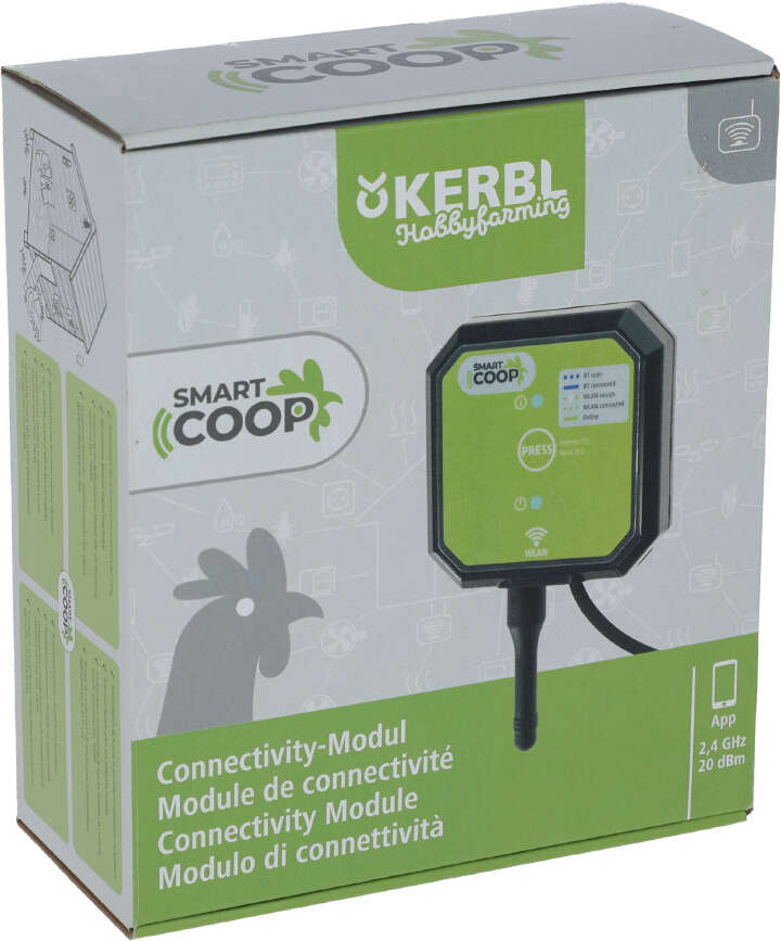 KERBL SmartCoop Connectivity Modul
